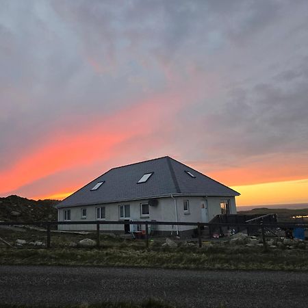 Squealing Pig Bothy Villa Barvas Exterior photo