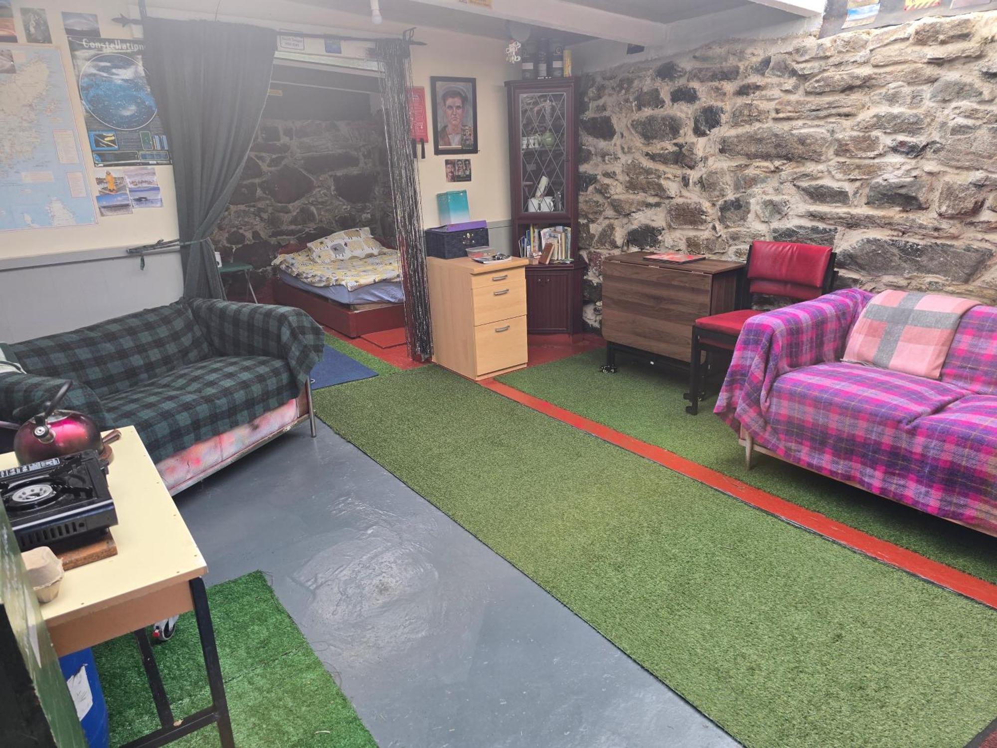 Squealing Pig Bothy Villa Barvas Exterior photo